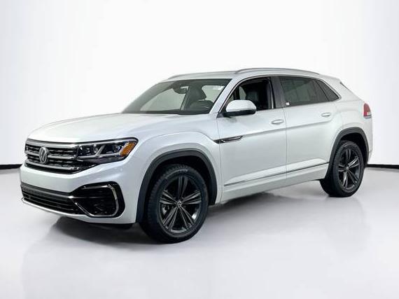 VOLKSWAGEN ATLAS CROSS SPORT 4MOTION 2022 1V2SC2CA8NC220779 image